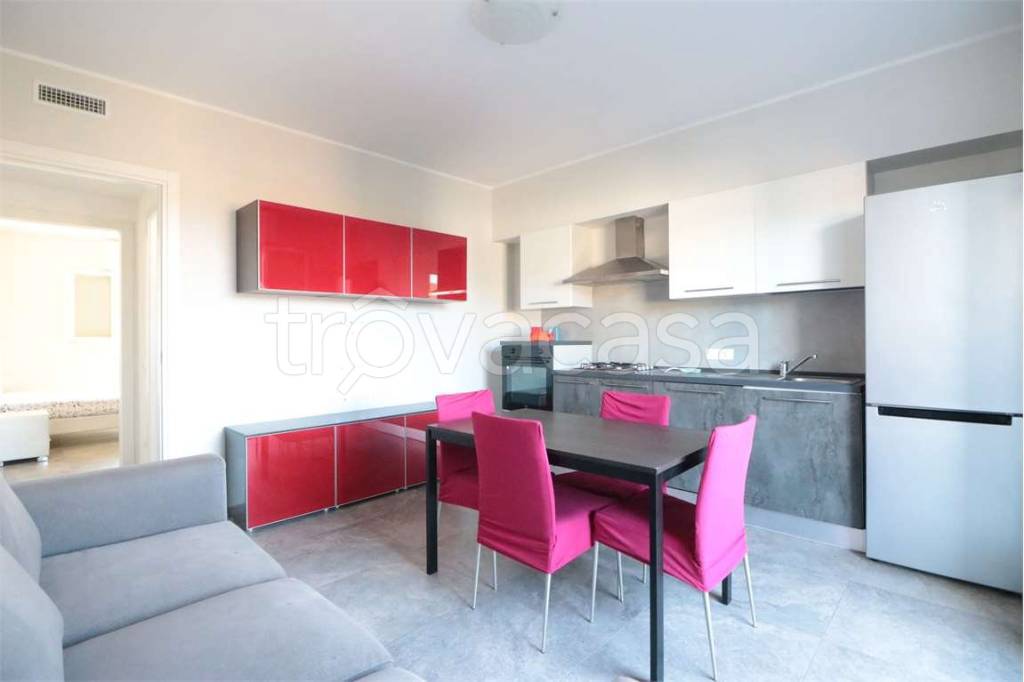 appartamento in vendita a Carpi in zona Cortile