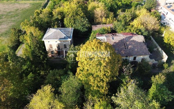 villa in vendita a Carpi in zona Budrione