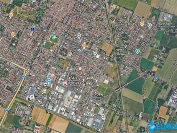 appartamento in vendita a Carpi