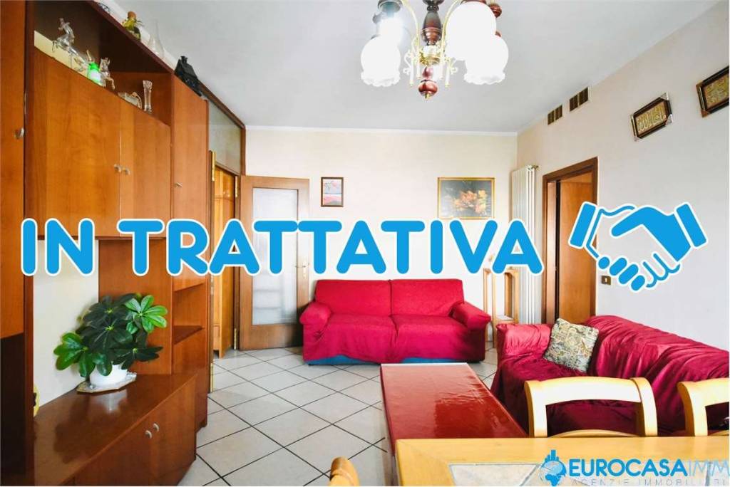 appartamento in vendita a Carpi in zona Quartirolo