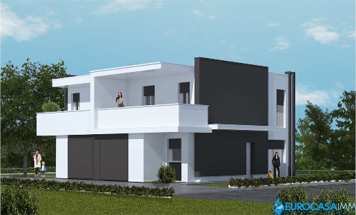 casa indipendente in vendita a Carpi in zona San Marino