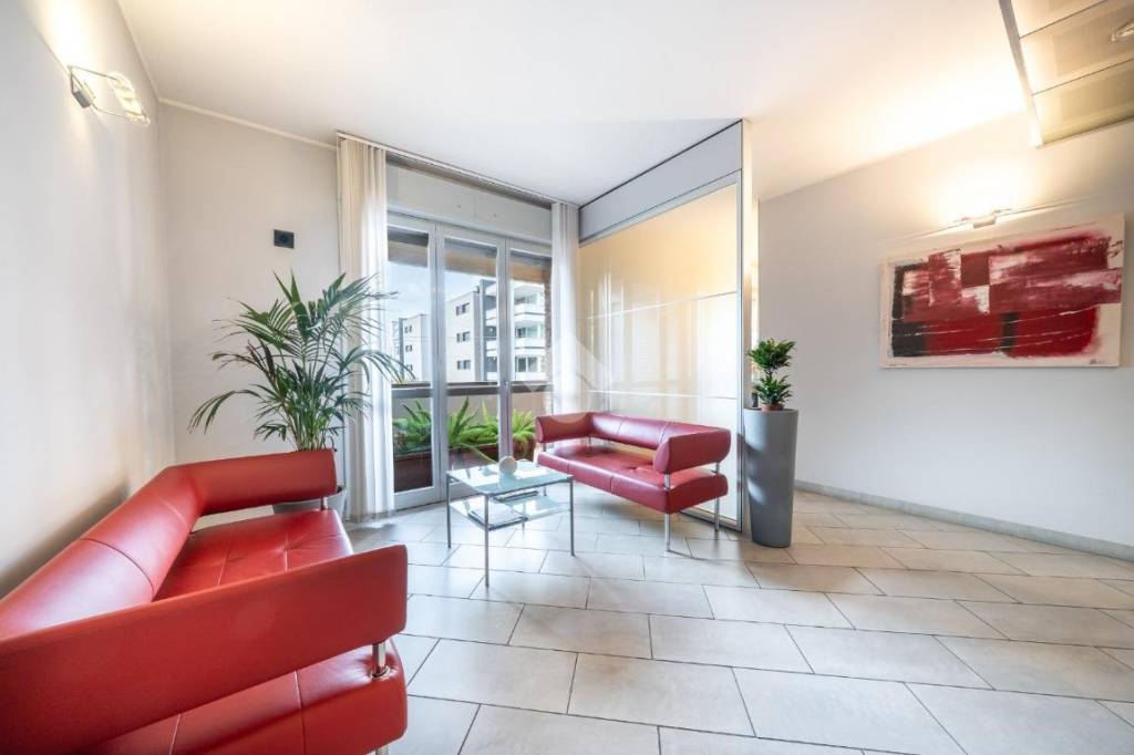 appartamento in vendita a Carpi in zona Cortile