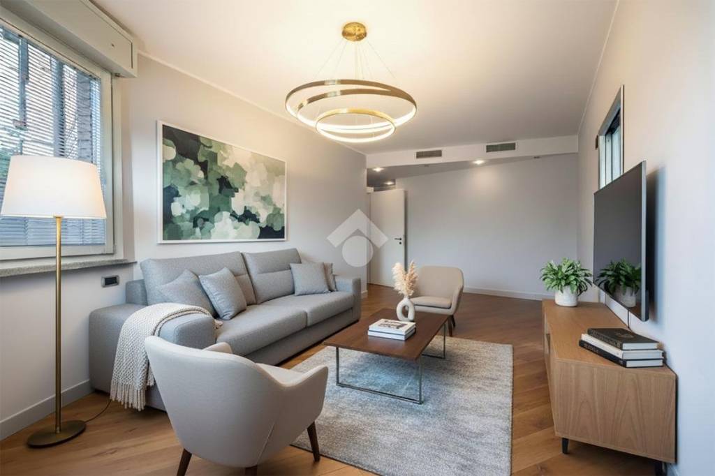 appartamento in vendita a Carpi in zona Cortile