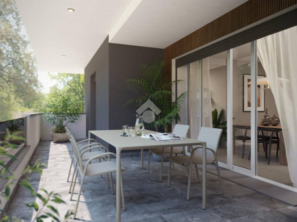 appartamento in vendita a Carpi