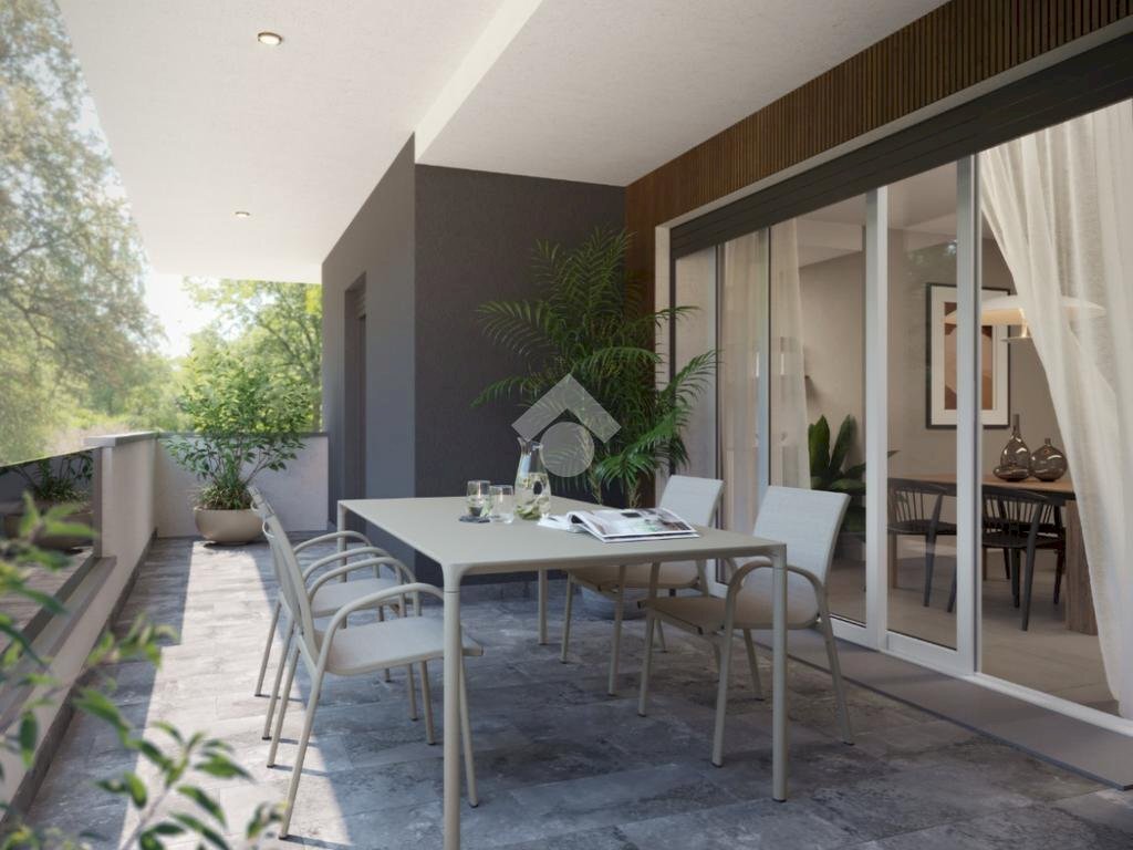 appartamento in vendita a Carpi in zona Cortile