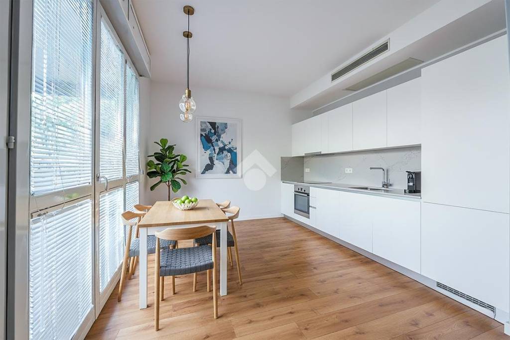 appartamento in vendita a Carpi in zona Cortile