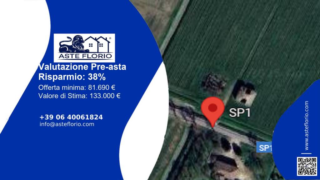 terreno edificabile in vendita a Carpi