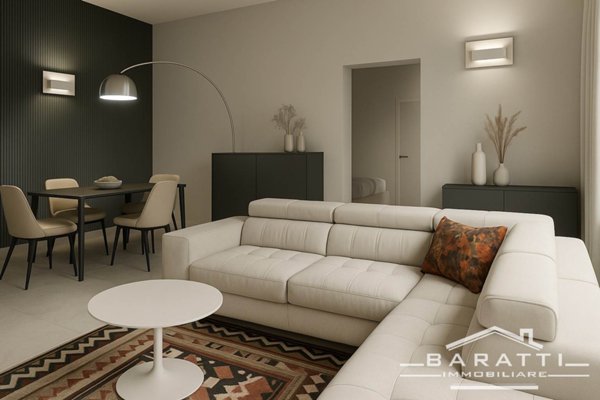 appartamento in vendita a Carpi in zona Centro Storico