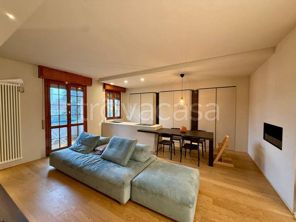 appartamento in vendita a Carpi in zona Cibeno Pile