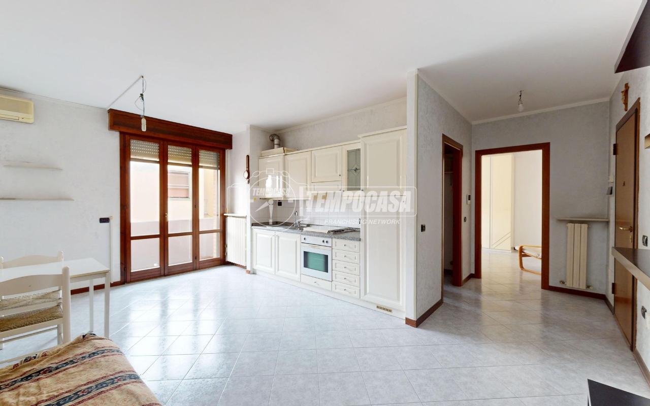 appartamento in vendita a Carpi in zona Fossoli