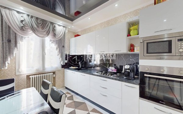 appartamento in vendita a Carpi in zona Cibeno Pile