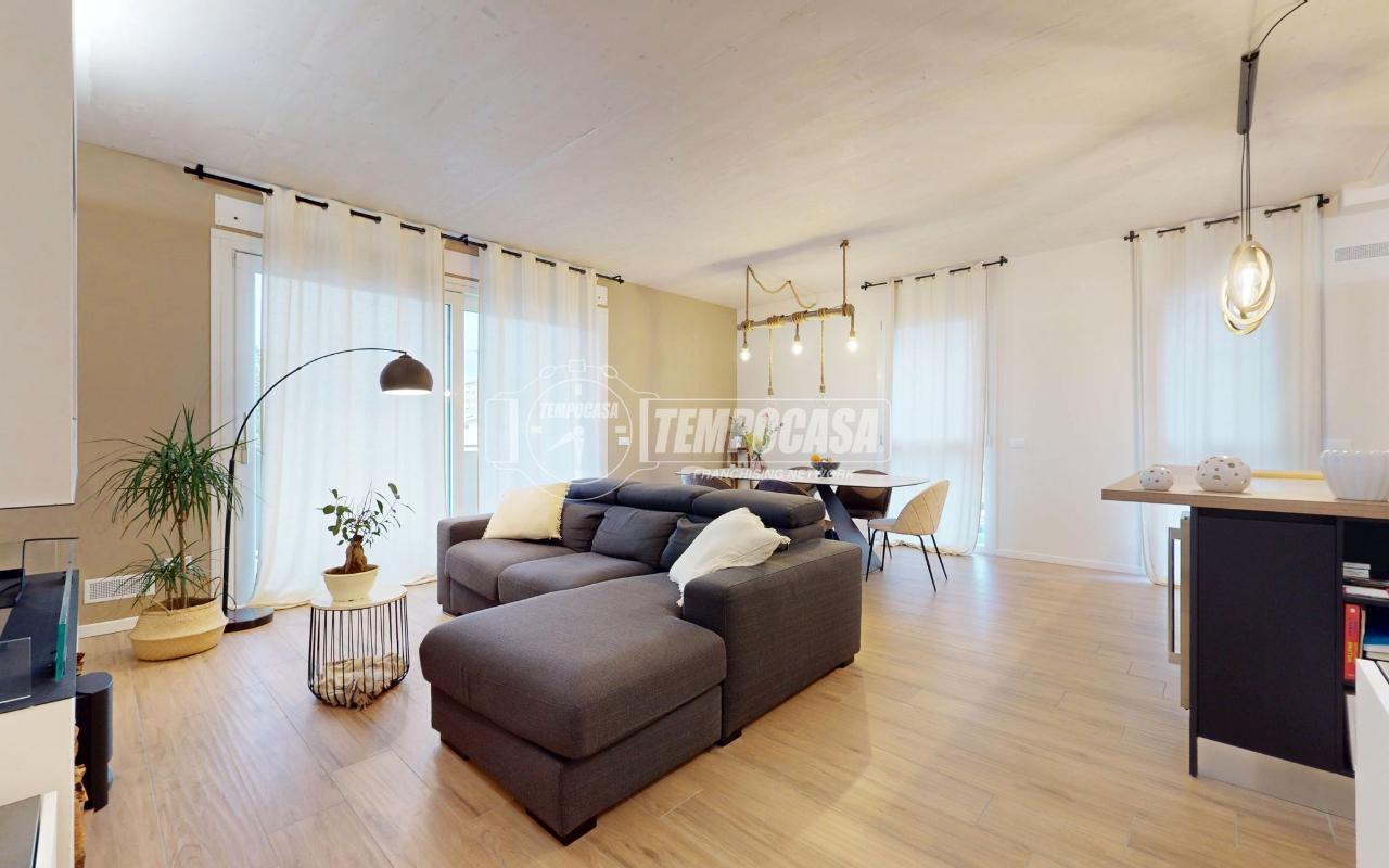 appartamento in vendita a Carpi in zona Quartirolo