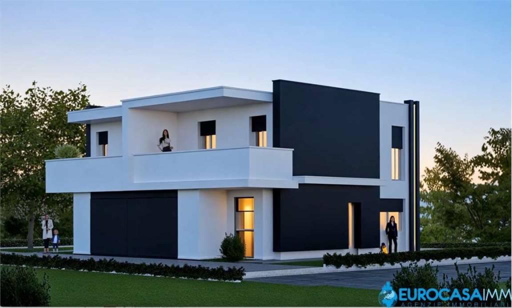 casa indipendente in vendita a Carpi in zona San Marino