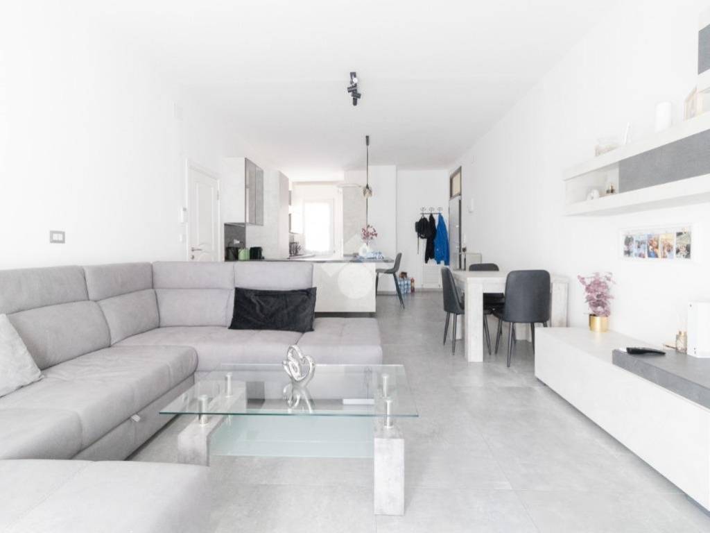 appartamento in vendita a Carpi in zona Quartirolo