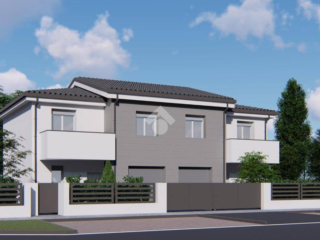 casa indipendente in vendita a Carpi