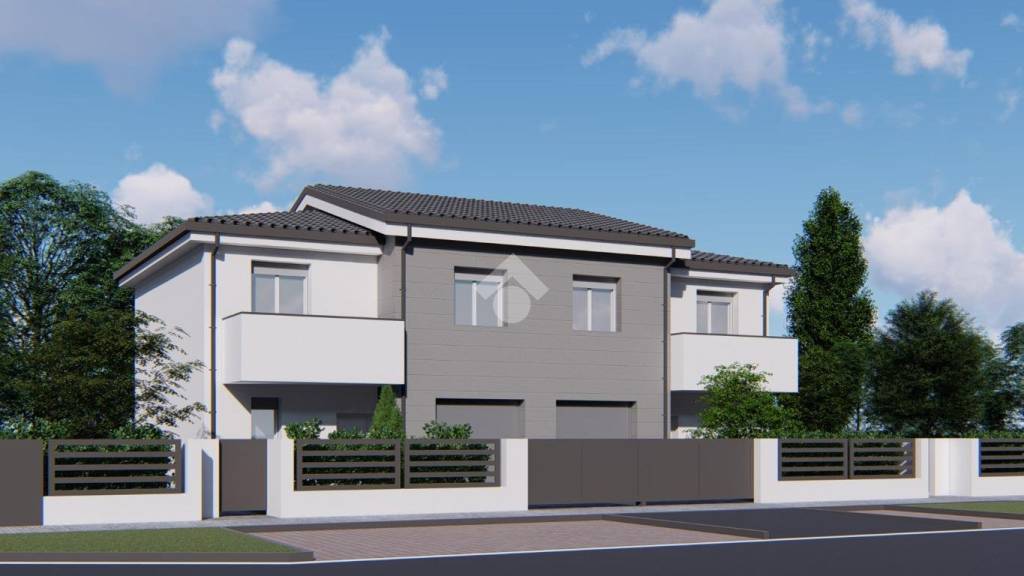 casa indipendente in vendita a Carpi