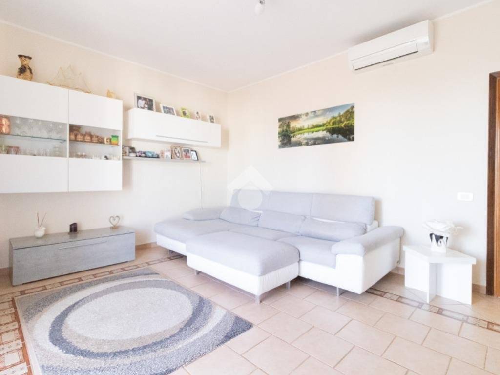 appartamento in vendita a Carpi in zona Quartirolo