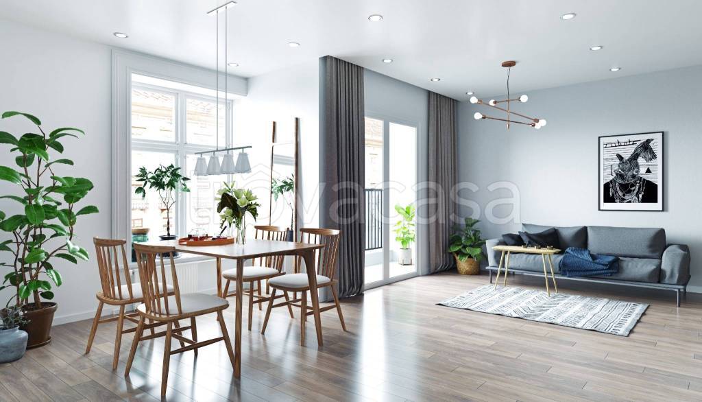 appartamento in vendita a Carpi