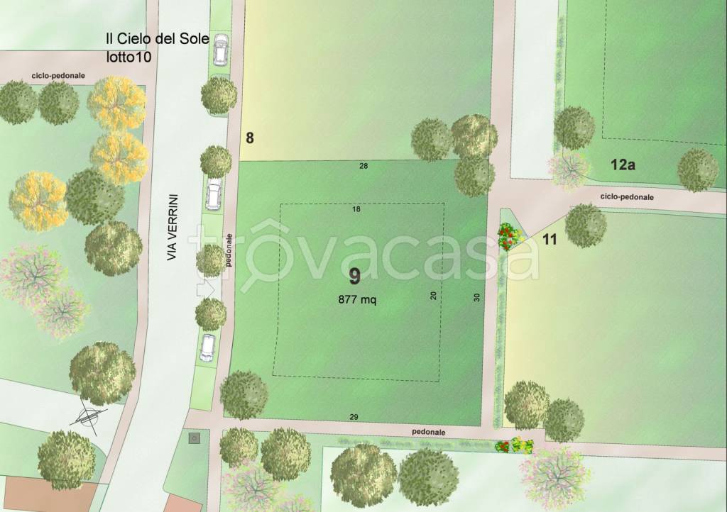 casa indipendente in vendita a Carpi in zona Fossoli