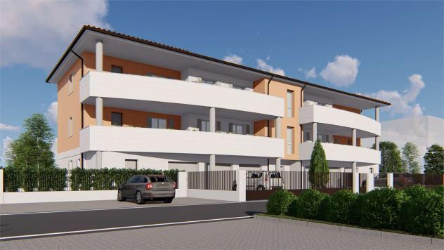 appartamento in vendita a Carpi