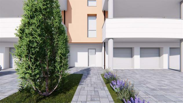 appartamento in vendita a Carpi