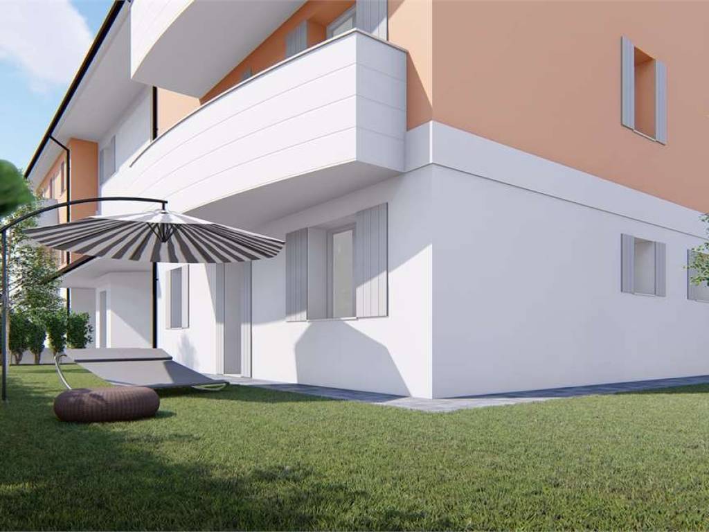 appartamento in vendita a Carpi