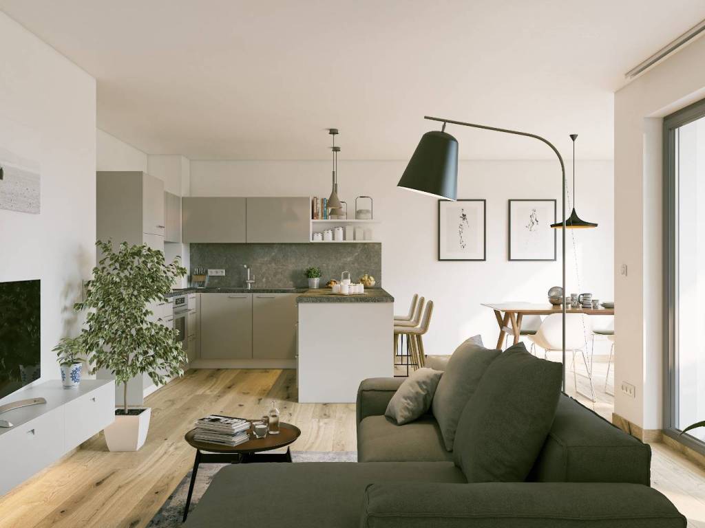 appartamento in vendita a Carpi in zona Quartirolo