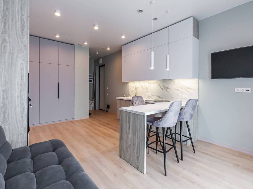 appartamento in vendita a Carpi in zona Quartirolo