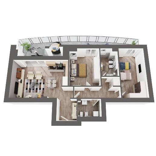 appartamento in vendita a Carpi