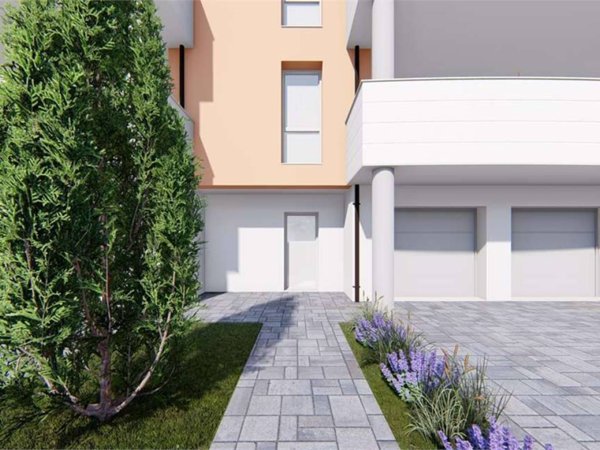 appartamento in vendita a Carpi