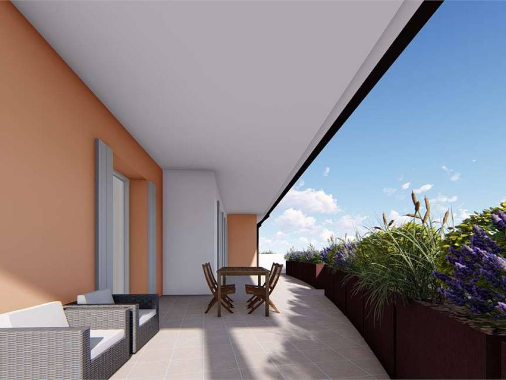 appartamento in vendita a Carpi