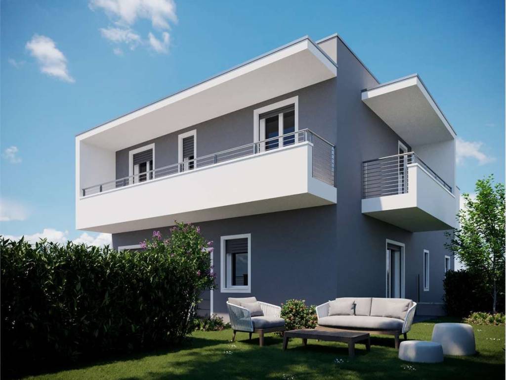 casa indipendente in vendita a Carpi in zona San Marino