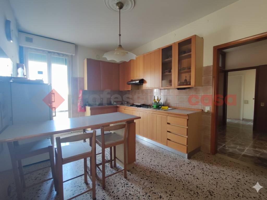 appartamento in vendita a Carpi in zona Quartirolo