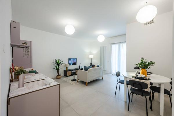 appartamento in vendita a Carpi in zona Cibeno Pile