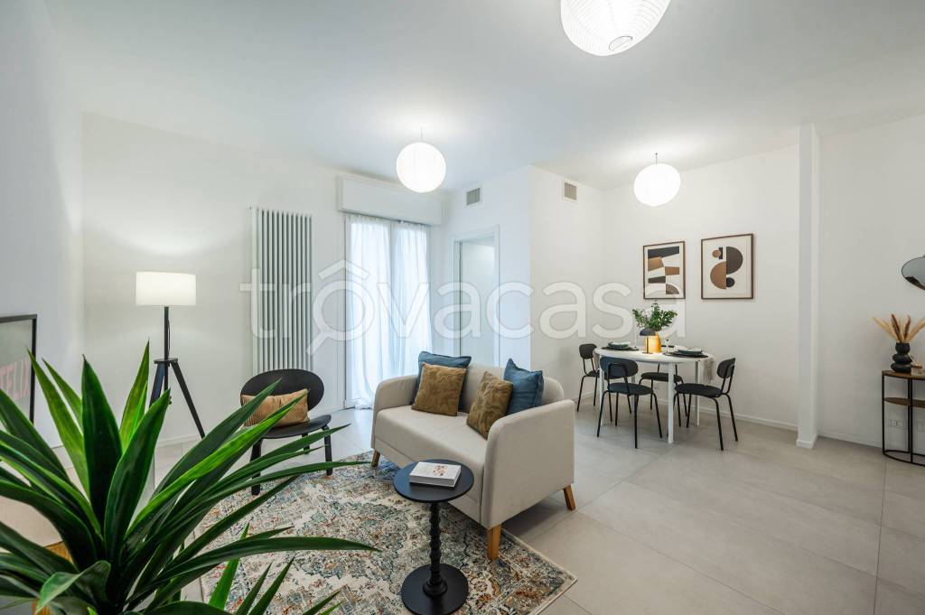 appartamento in vendita a Carpi in zona Cibeno Pile