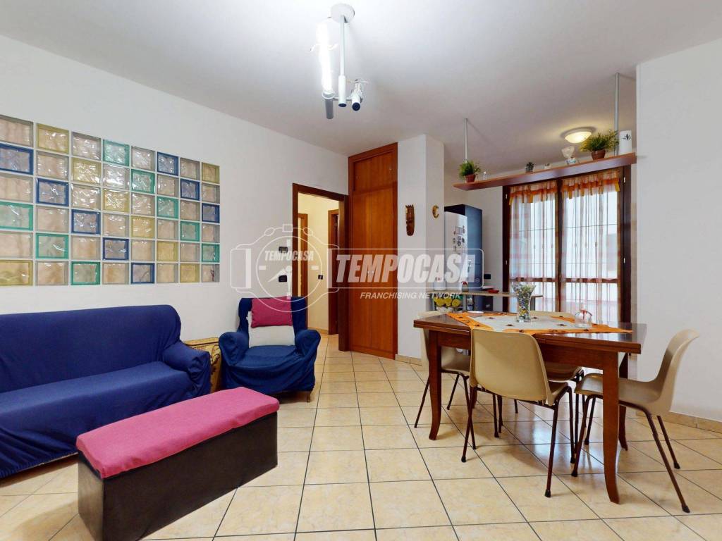 appartamento in vendita a Carpi in zona Gargallo