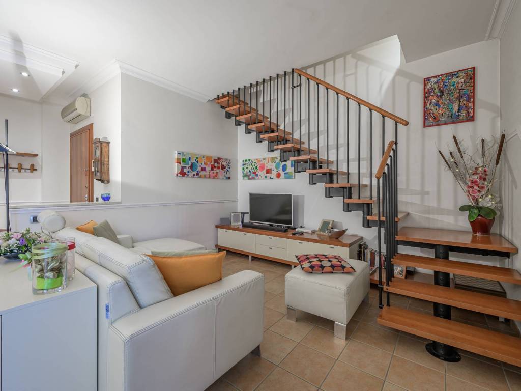 appartamento in vendita a Carpi in zona Quartirolo