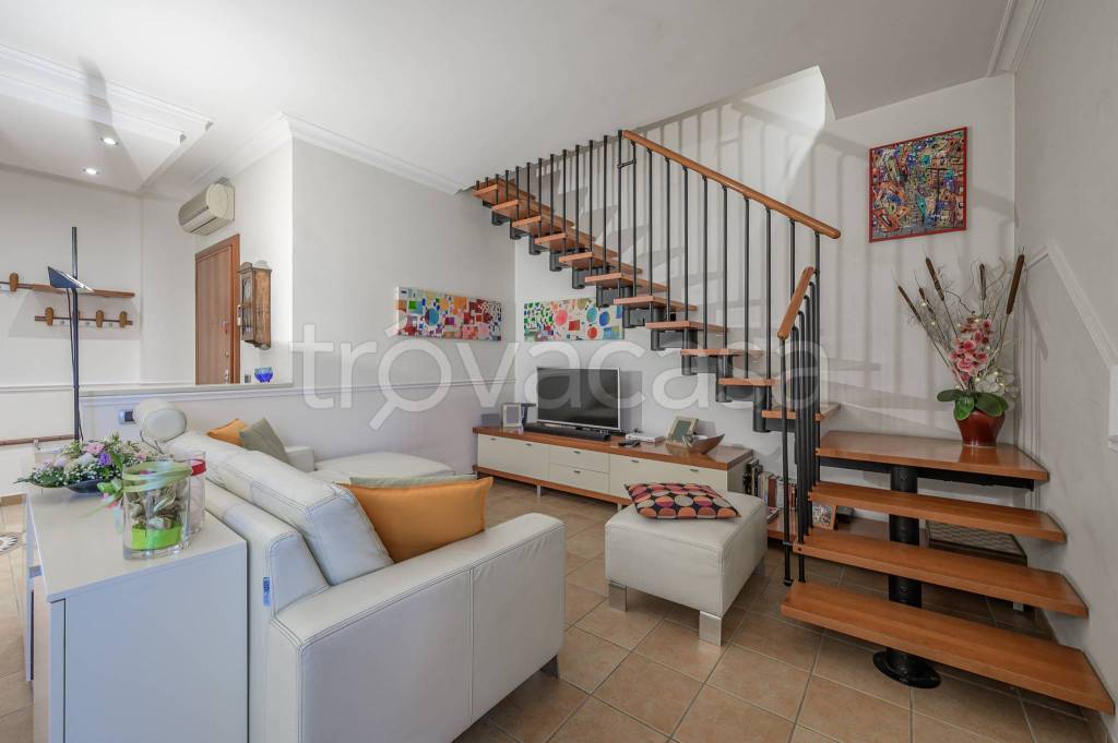 appartamento in vendita a Carpi in zona Quartirolo