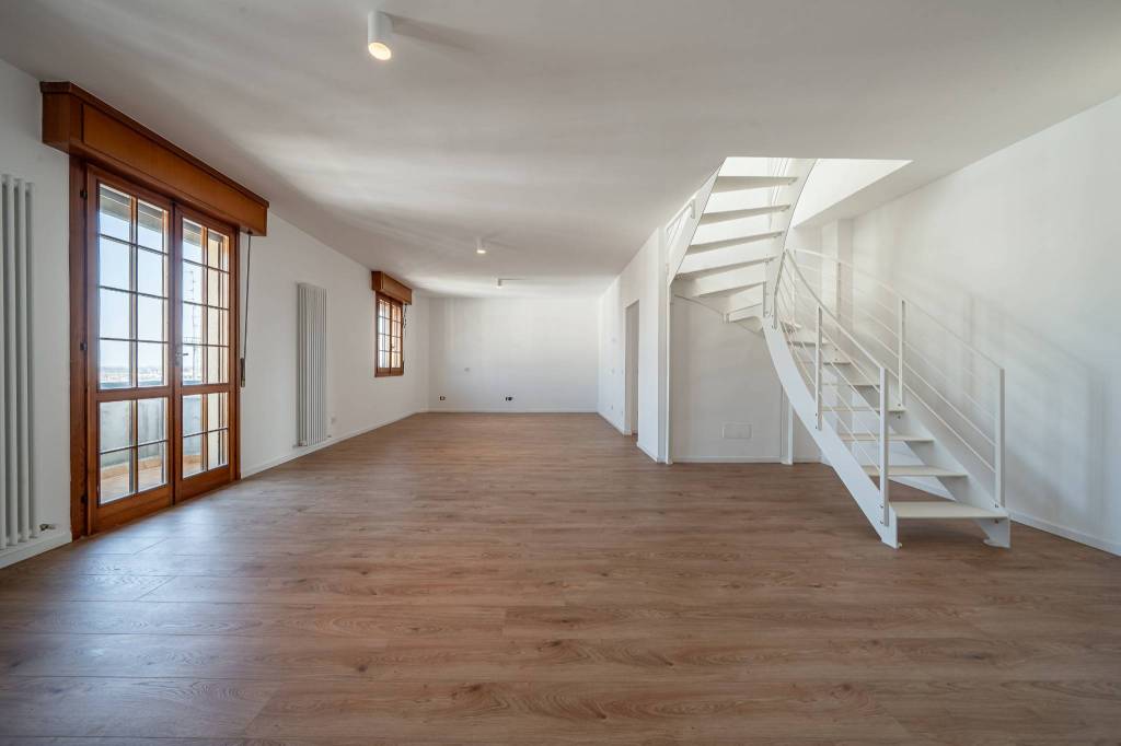 appartamento in vendita a Carpi in zona Quartirolo