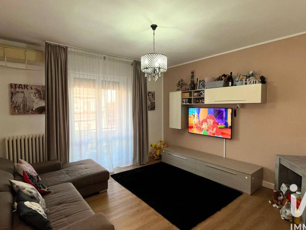 appartamento in vendita a Carpi in zona Quartirolo