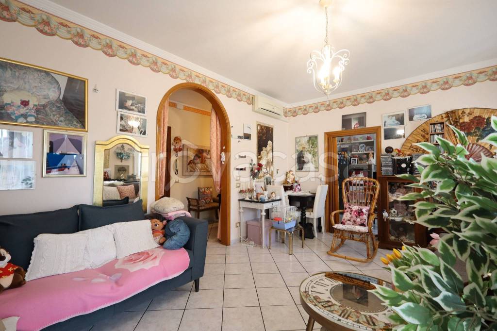 appartamento in vendita a Carpi in zona Quartirolo