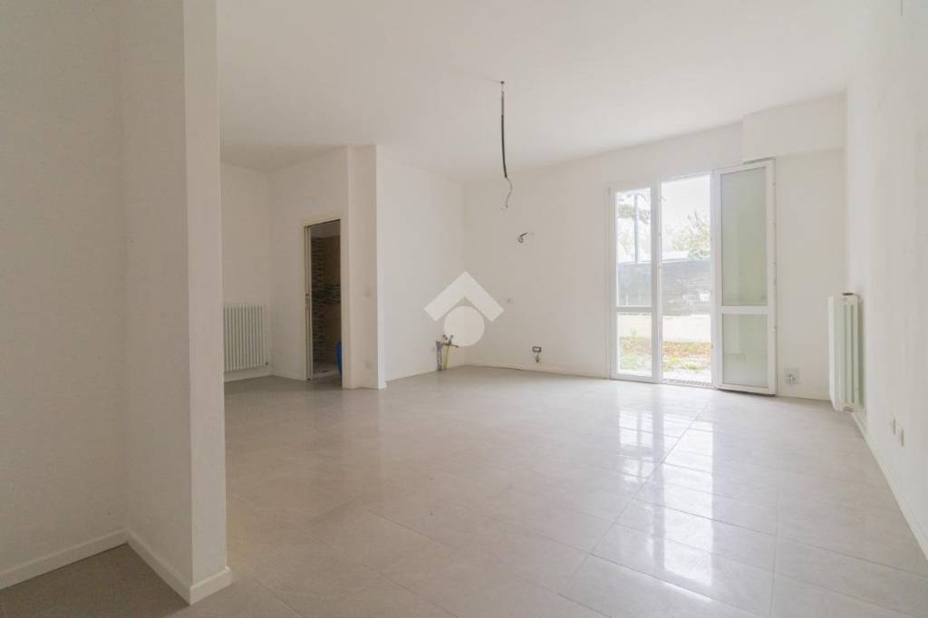 appartamento in vendita a Carpi in zona Quartirolo