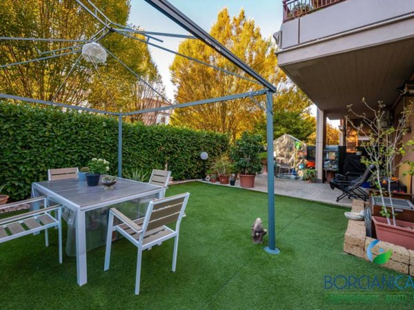 appartamento in vendita a Carpi in zona Quartirolo