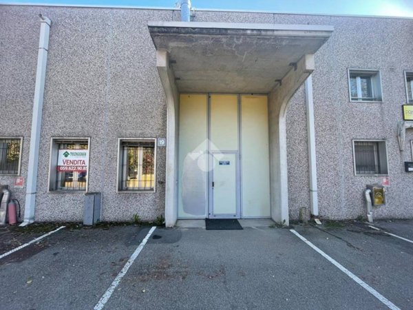 ufficio in vendita a Carpi in zona Fossoli