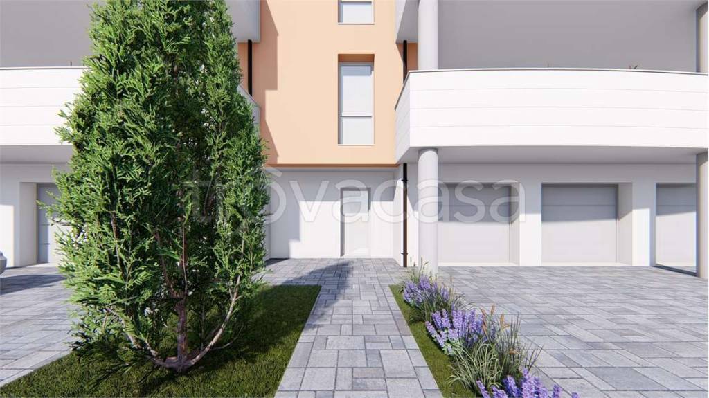 appartamento in vendita a Carpi