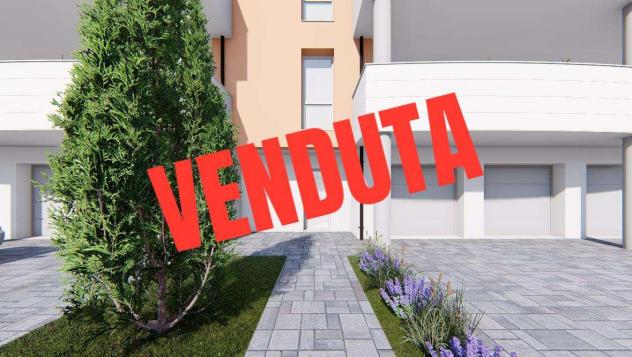 appartamento in vendita a Carpi