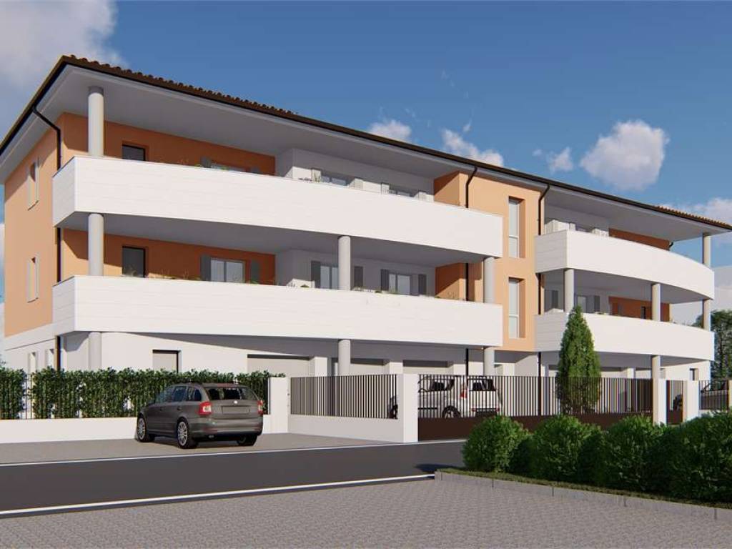 appartamento in vendita a Carpi