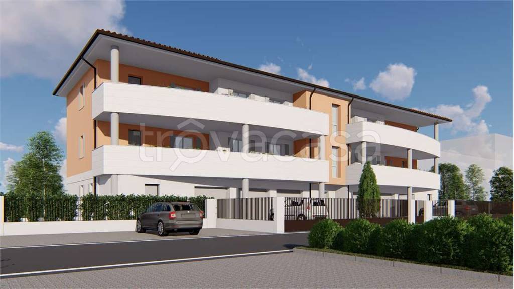 appartamento in vendita a Carpi