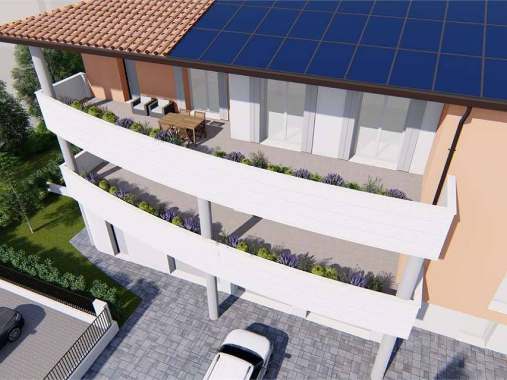 appartamento in vendita a Carpi