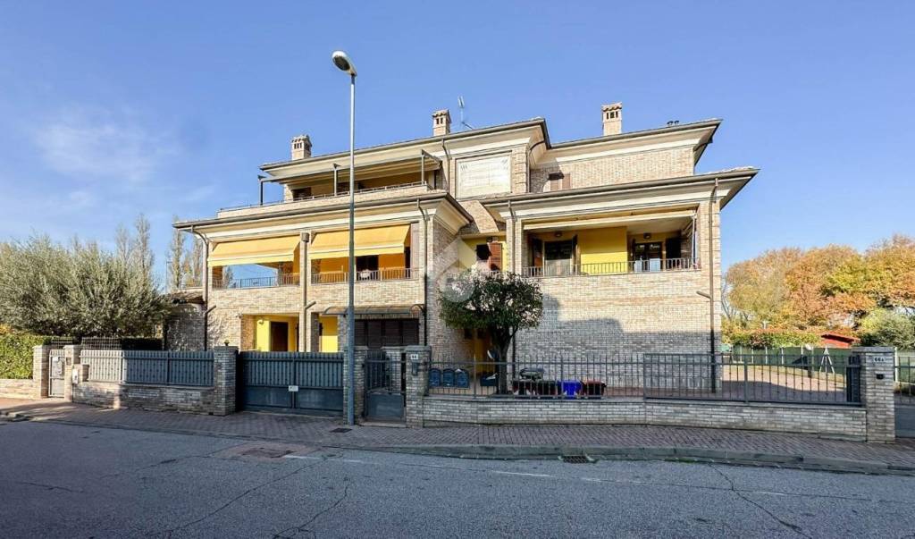 appartamento in vendita a Carpi in zona Santa Croce